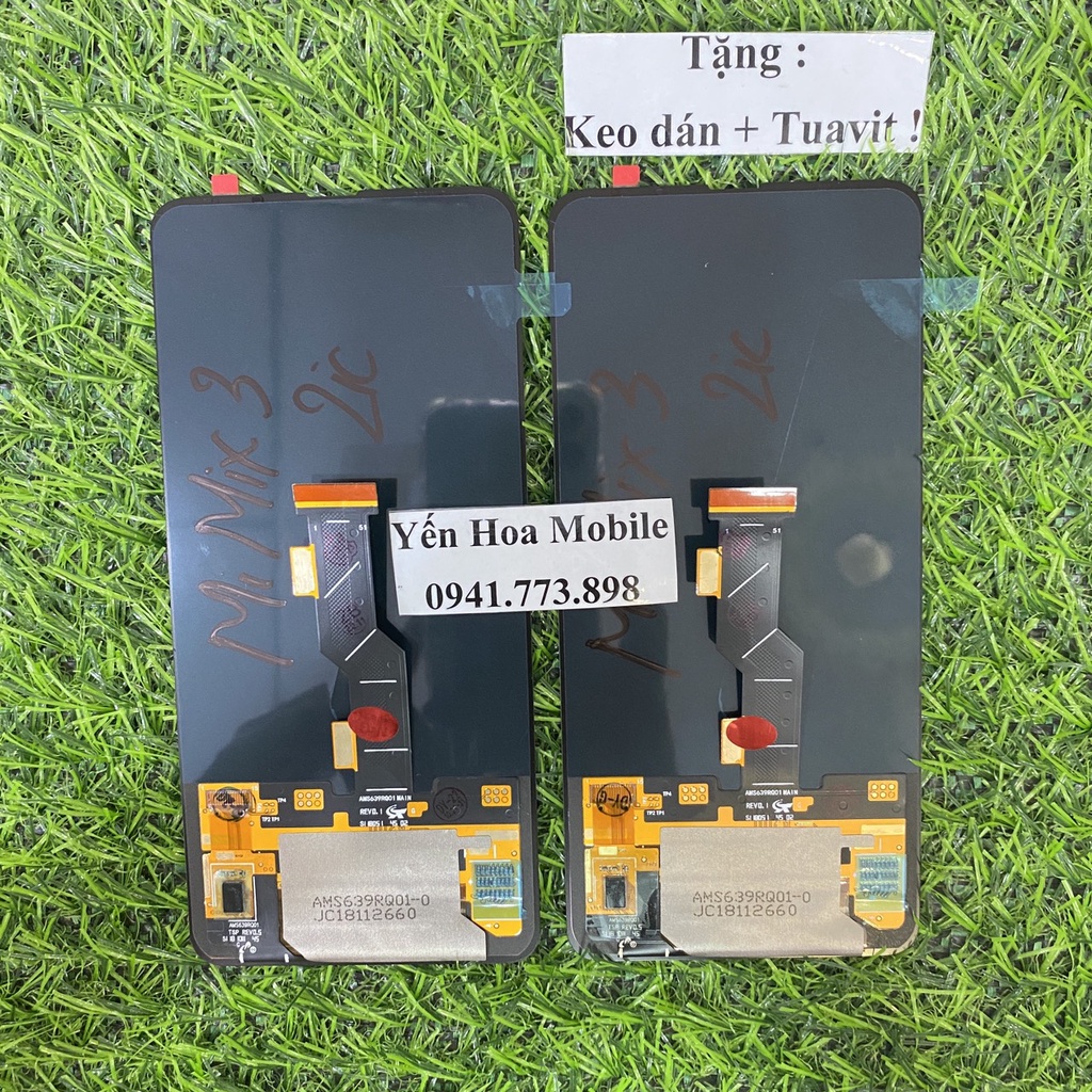 Màn hình thay thế mi mix 3 - OLED