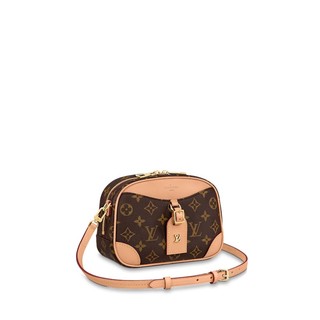 TÚI XÁCH LOUIS VUITTON DEAUVILLE MINI/100% AUTHENTIC