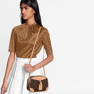 TÚI XÁCH LOUIS VUITTON DEAUVILLE MINI/100% AUTHENTIC