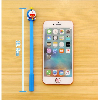 Bút Gel Nước Mực Đen DOREMON Ngộ Nghĩnh,Đáng Yêu-Đồ Dùng Học Sinh Giá Rẻ-Sỉ Lẻ Toàn Quốc