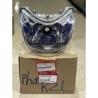 Honda pha đèn vision 110 33101 kzl/ k44/ k2c