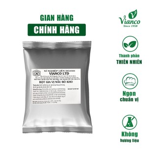Bột gia vị bò kho vianco foods - việt ấn 500gr