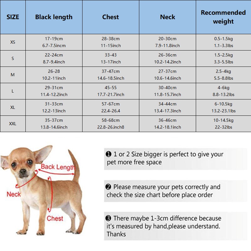 Áo in hình đáng yêu dành cho thú cưng mùa hè Quần áo mỏng thoáng Chó mặt xệ