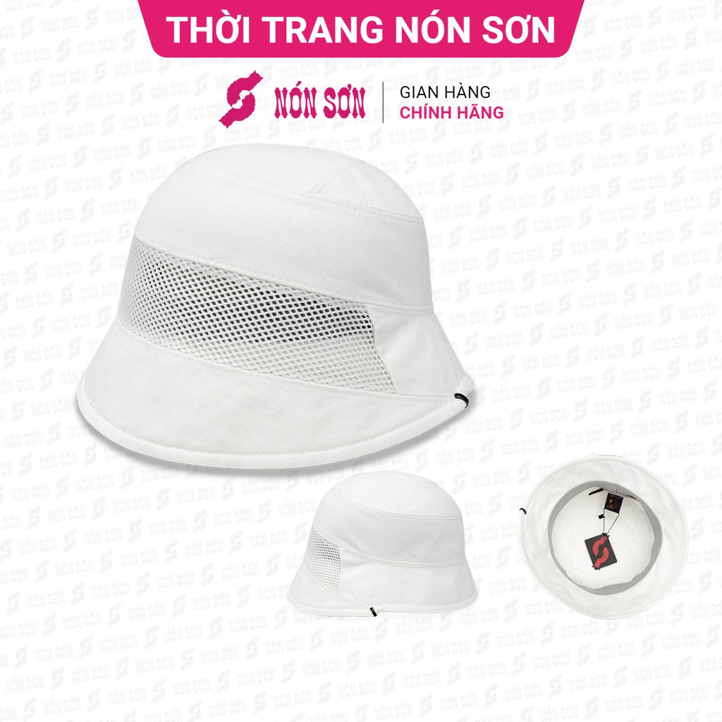Mũ vành thời trang NÓN SƠN MH021-TR1