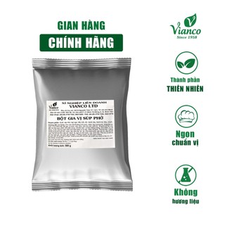 Bột gia vị súp phở vianco foods - việt ấn 500gr