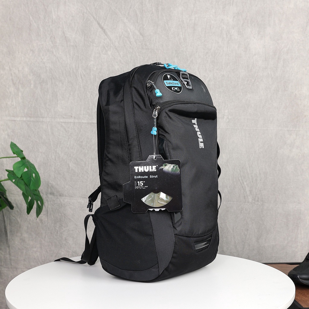 Balo Thule EnRoute Blur Daypack Peony Vải Polyester Nylon Chống Nước Fit Laptop 15.6inch