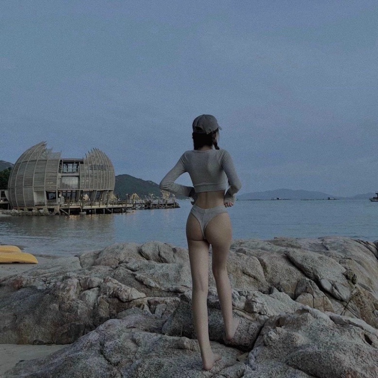 Bikini Áo Dài Tay MPB Siêu Hot B01 GKT (HỎA TỐC)