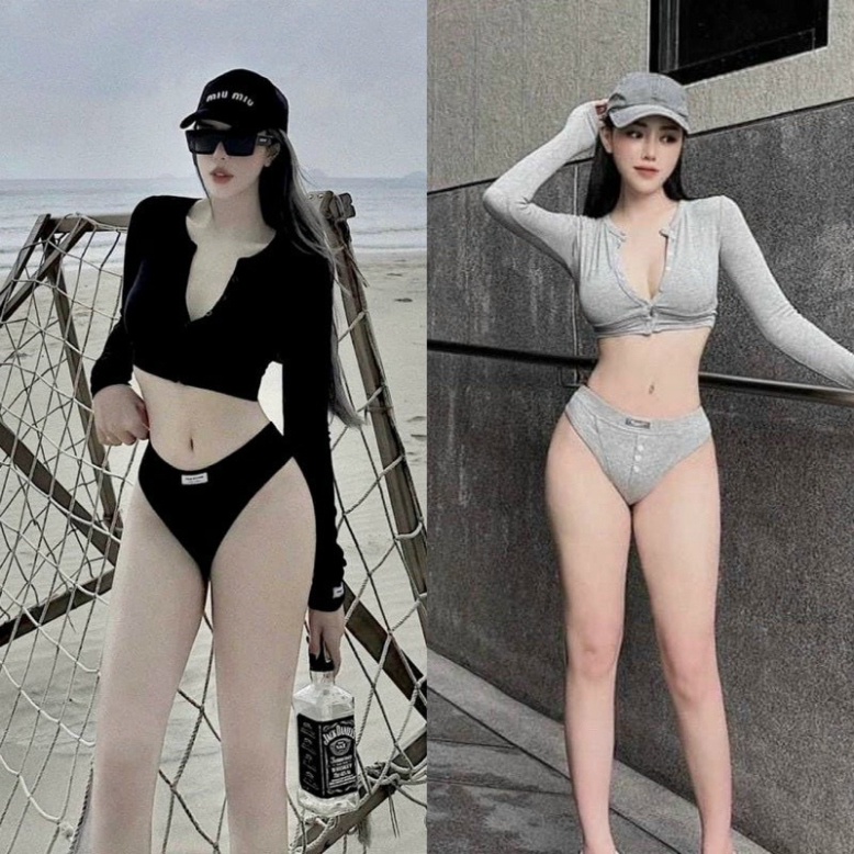 Bikini Áo Dài Tay MPB Siêu Hot B01 GKT (HỎA TỐC) | BigBuy360 - bigbuy360.vn