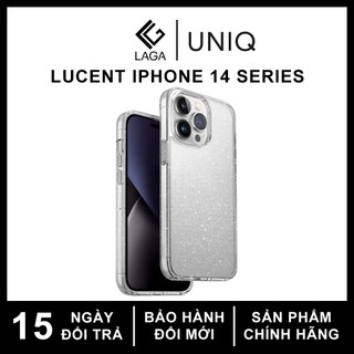 Ốp lưng uniq lifepro xtreme lucent iphone 14 pro max / 14 pro / 14 plus / 14 / 15 plus