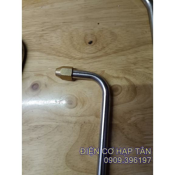 Cần béc xịt rửa xe DÀI 30CM , vệ sinh máy lạnh , máy giặt 45_ 90_ 120 độ