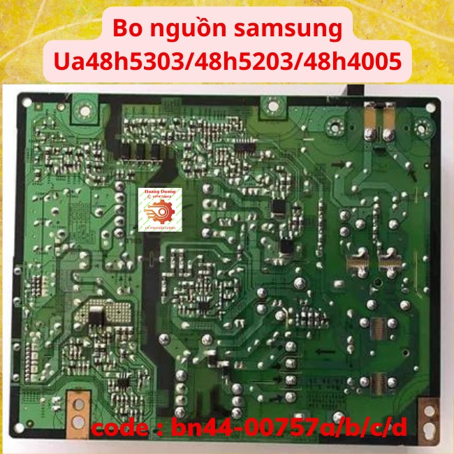 Bo nguồn tivi samsung ua48h5203,ua48h5003,ua48h4005,48h4200,48h4203,,dthoangduong.