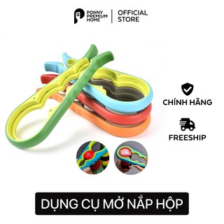 Dụng cụ mở nắp chai, hộp đa năng 4 kích thước đa dạng Ponny Premium Home