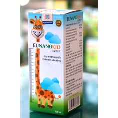Tăng chiều cao cân nặng Eunanokid