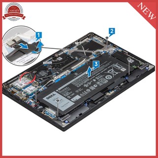 Pin Sạc dell Latitude 7390 2-in-1