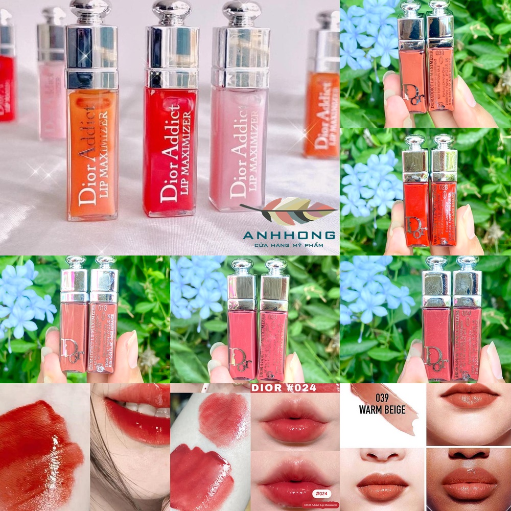 Son Dưỡng Dior Lip Maximizer Collgen Active 2ml