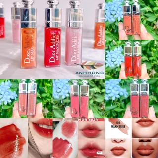 Son Dưỡng Dior Lip Maximizer Collgen Active 2ml