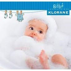 Sữa tắm gội cho bé BEBE KLORANE