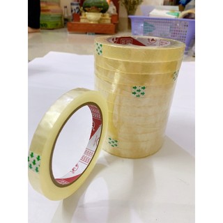 Băng keo trong 1.2F vòng lớn 80 yards