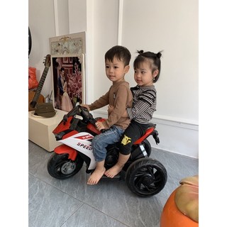 Xe máy mô tô điện trẻ em
