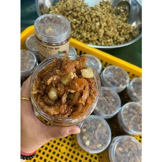 CÁ CƠM KHO TÓP MỠ - Hộp 500gr