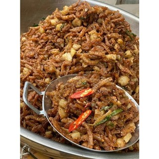 CÁ CƠM KHO TÓP MỠ - Hộp 500gr