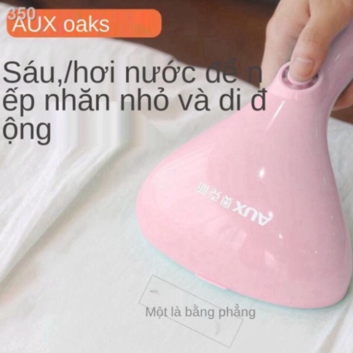 Máy ủi quần áo cầm tay Oaks gia đình bàn điện nhỏ hơi nước mini chải du lịch