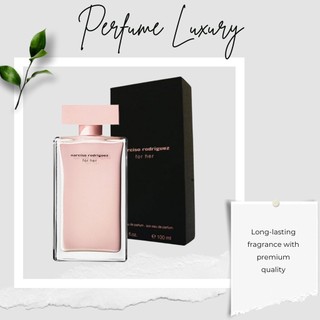 Nước hoa nữ narciso for her edp 100ml