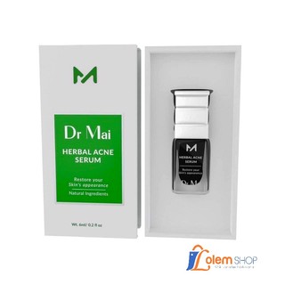 Serum Giảm Mụn Dr Mai 6ml