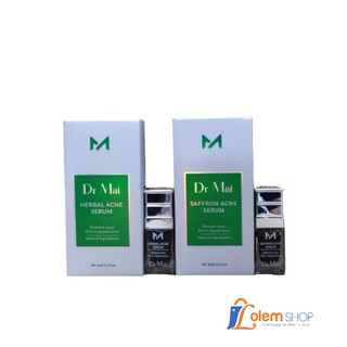 Serum Giảm Mụn Dr Mai 6ml