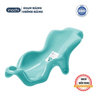 Tựa tắm trẻ em có nút silicon bám dính vào thau tắm Inochi
