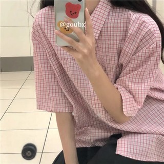 thanh lý 2hand áo sơ mi kẻ sọc
