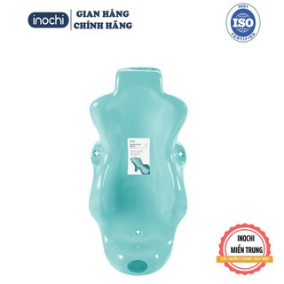 Tựa tắm trẻ em có nút silicon bám dính vào thau tắm Inochi