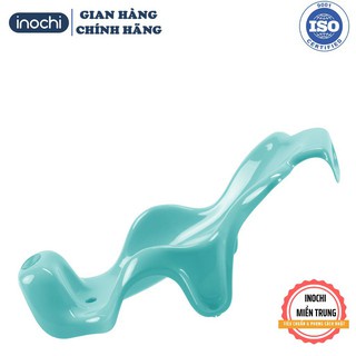 Tựa tắm trẻ em có nút silicon bám dính vào thau tắm Inochi