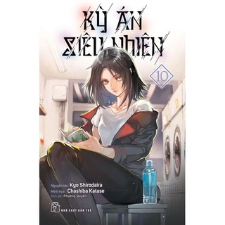 Kỳ án siêu nhiên- tập 10