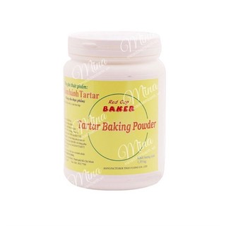 Bột cream of tartar 50g
