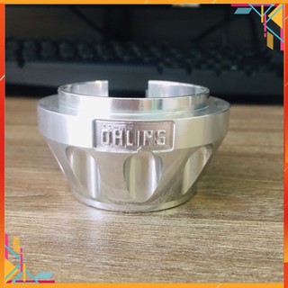 Chén nhôm CNC_Chén chân phuộc Ohlins