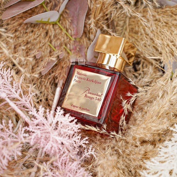 Nước hoa nữ maison mfk baccarat rouge 540 extrait de Parfum dạng chiết 10ml-Babycat Store | BigBuy360 - bigbuy360.vn