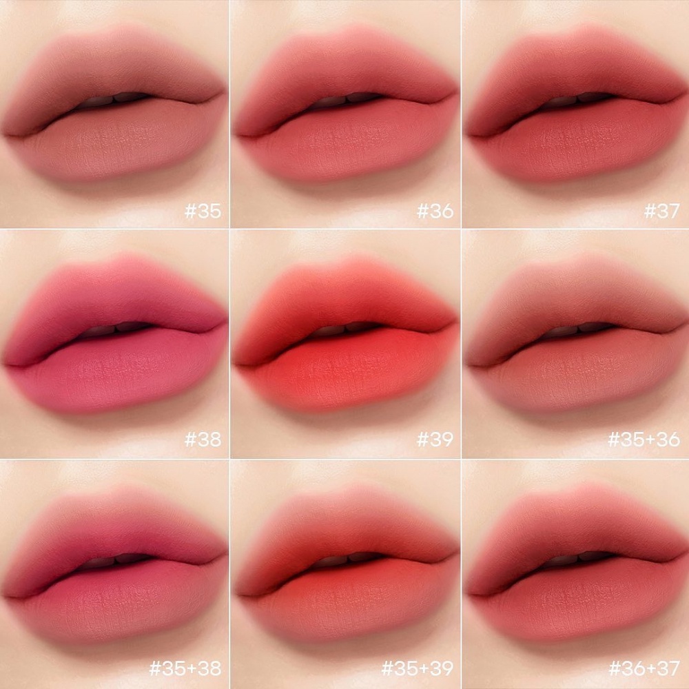 [NEW] Son Kem Hiệu Ứng Nhung Mịn Peripera Ink Velvet 4g