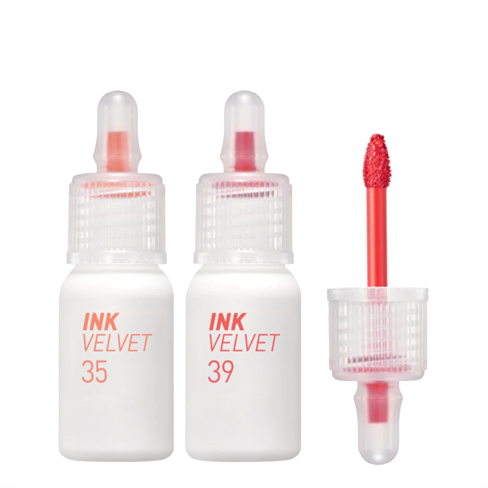 [NEW] Son Kem Hiệu Ứng Nhung Mịn Peripera Ink Velvet 4g