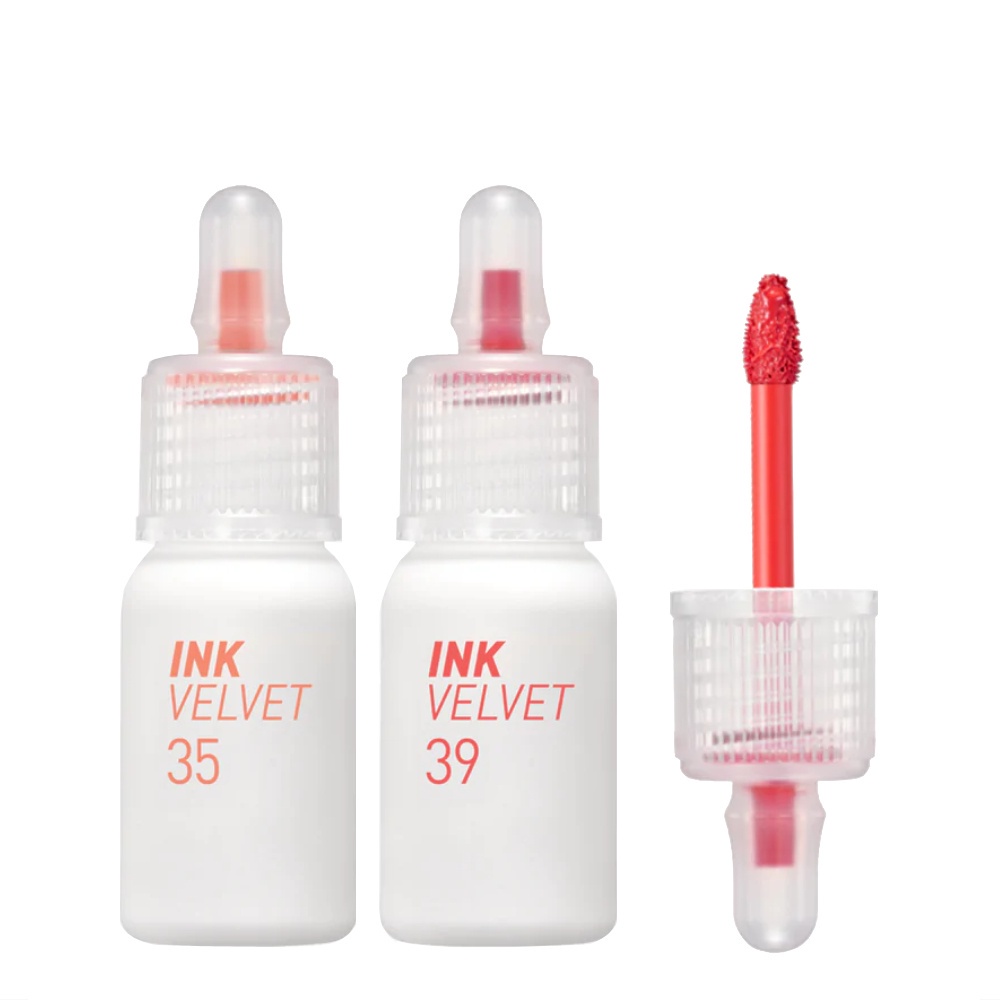 [NEW] Son Kem Hiệu Ứng Nhung Mịn Peripera Ink Velvet 4g