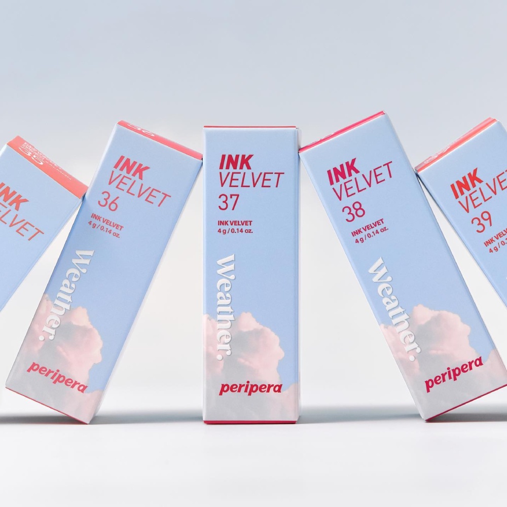 Son Kem Hiệu Ứng Nhung Mịn Peripera Ink Velvet 4g