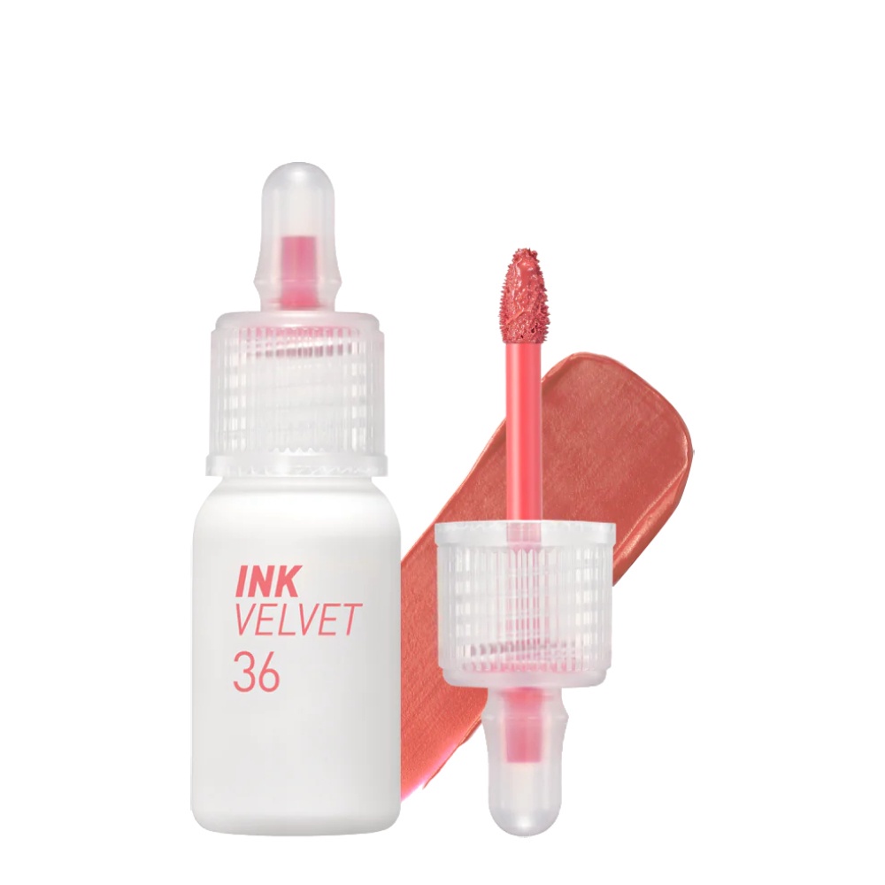 [NEW] Son Kem Hiệu Ứng Nhung Mịn Peripera Ink Velvet 4g