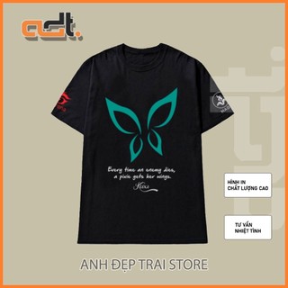 Áo thun Liên Quân Mobile KRIXI cực chất giá rẻ