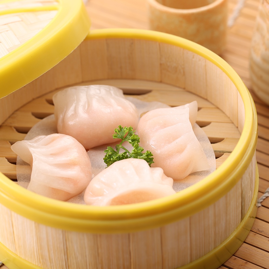 Bonzon - Há cảo tôm 880g