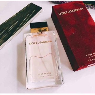 Nước hoa Dolce & Gabbana
