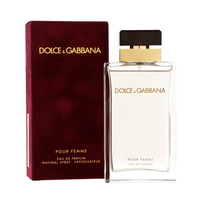 Nước hoa Dolce & Gabbana