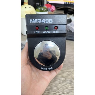 Thiết bị kiểm tra đo độ tĩnh điện