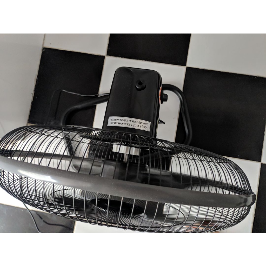 Quạt sàn công nghiệp Lifan S-18CN công suất 55W - Hàng chính hãng