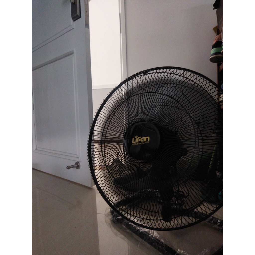 Quạt sàn công nghiệp Lifan S-18CN công suất 55W - Hàng chính hãng