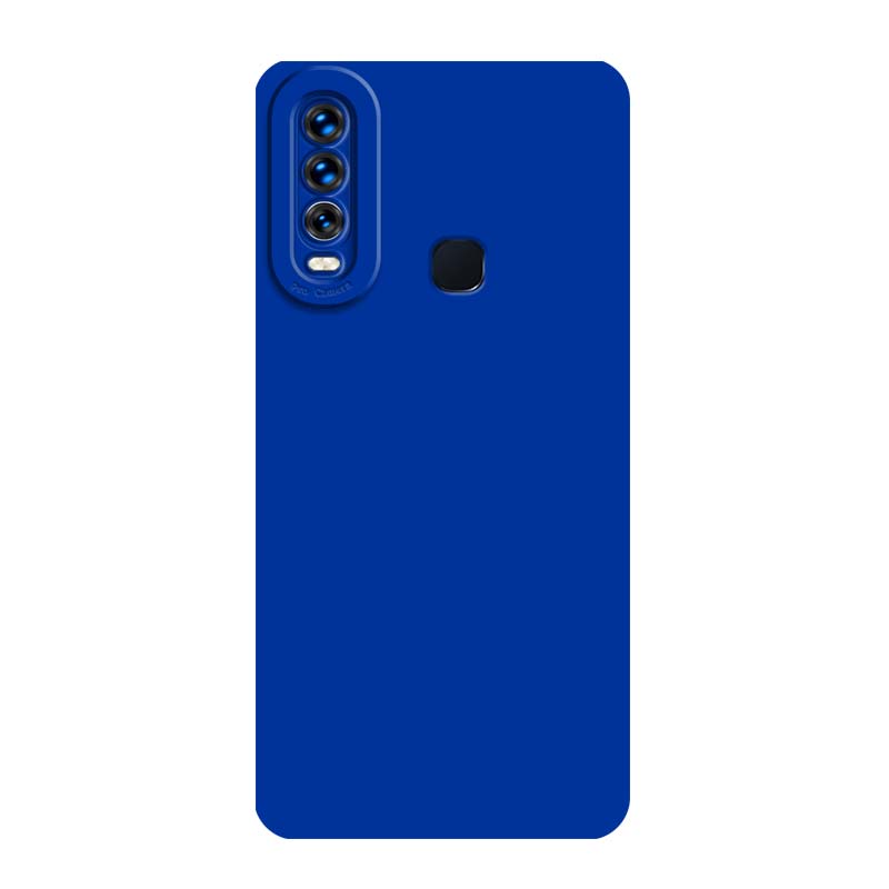 Ôp Điện Thoại Silicon Dẻo Họa Tiết Đôi Mắt Thiên Thần Cho vivo 1906 1820 v2026 1916 v2027 v2029 1606 1811 v2043 1610 Ốp